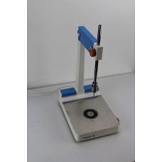 Degussa Parallelometer mit Elektromagnet