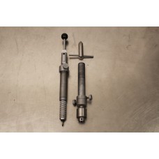 Degussa F-1 Modellier/Vermessungsspindeln